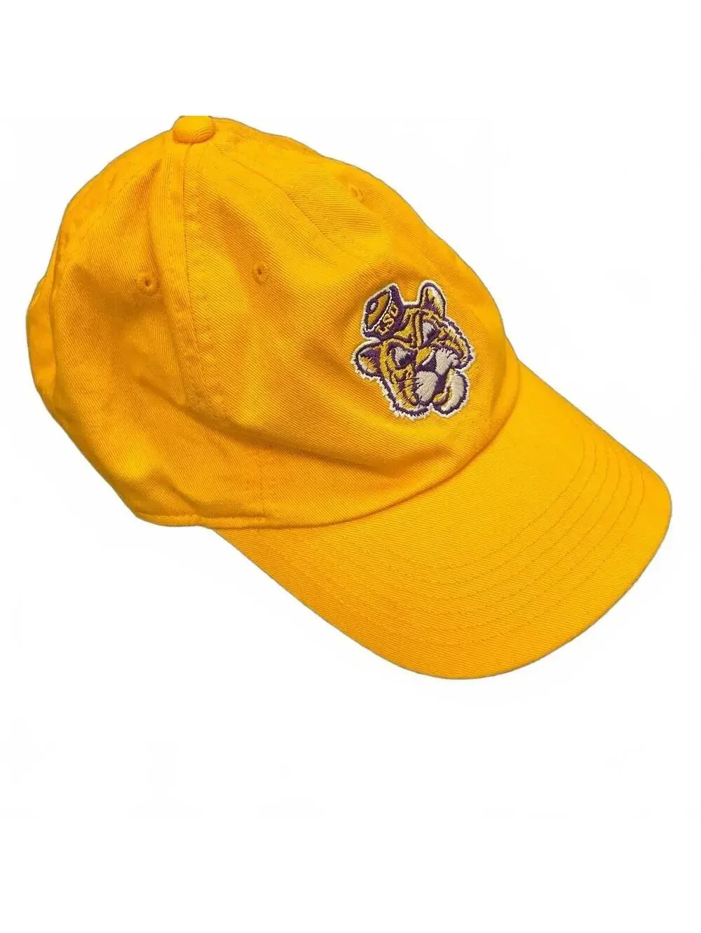 LSU Gold Nike Retro Sailor Mike Embroidered Hat